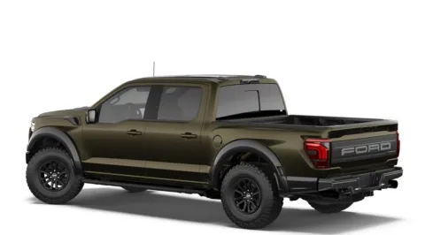 Photos of 2026 Ford F-150 Raptor for sale in Newton, IA at Gregg Young Ford of Newton