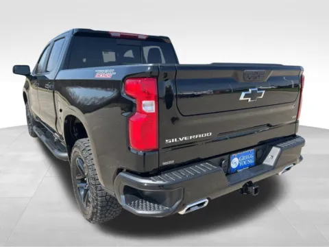 More photos of 2025 Chevrolet Silverado 1500 LT Trail Boss at Gregg Young Ford of Newton, IA