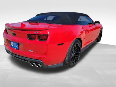 More photos of 2013 Chevrolet Camaro ZL1 at Gregg Young Ford of Newton, IA