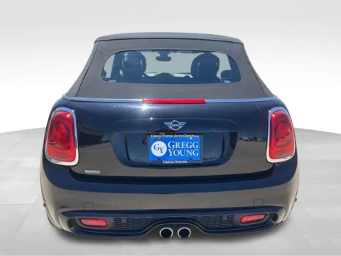 More photos of 2020 MINI Cooper S at Gregg Young Ford of Newton, IA