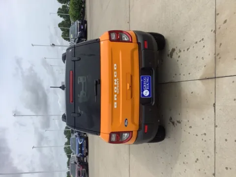 More photos of 2026 Ford Bronco Sport Outer Banks at Gregg Young Ford of Newton, IA