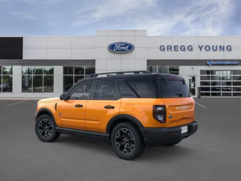 More photos of 2026 Ford Bronco Sport Outer Banks at Gregg Young Ford of Newton, IA