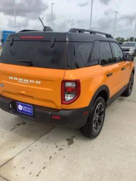 More photos of 2026 Ford Bronco Sport Outer Banks at Gregg Young Ford of Newton, IA