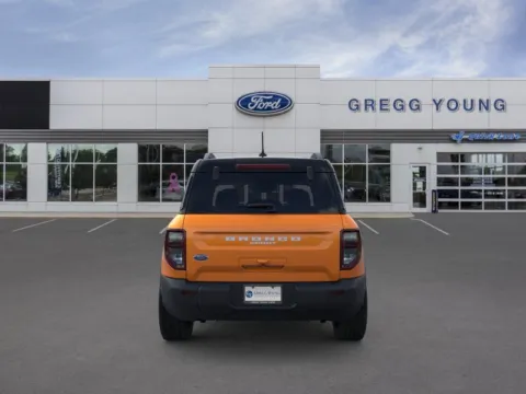 More photos of 2026 Ford Bronco Sport Outer Banks at Gregg Young Ford of Newton, IA
