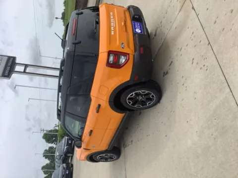 Another view of 2026 Ford Bronco Sport Outer Banks for sale in Newton, IA at Gregg Young Ford of Newton