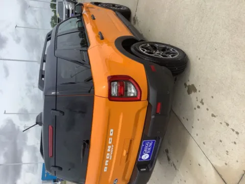 More photos of 2026 Ford Bronco Sport Outer Banks at Gregg Young Ford of Newton, IA