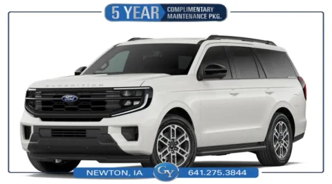 Black 2026 Ford Expedition Active for sale in Newton, IA