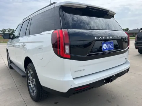 Another view of 2026 Ford Expedition Active for sale in Newton, IA at Gregg Young Ford of Newton