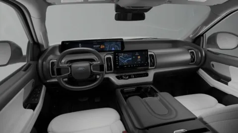 More photos of 2026 Ford Expedition Active at Gregg Young Ford of Newton, IA