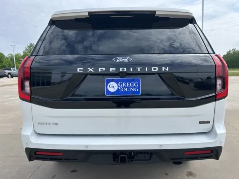 More photos of 2026 Ford Expedition Active at Gregg Young Ford of Newton, IA