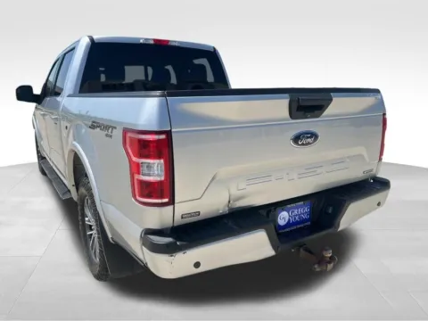 More photos of 2019 Ford F-150 XLT at Gregg Young Ford of Newton, IA