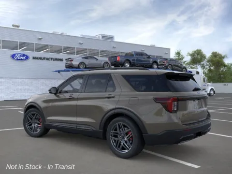 More photos of 2026 Ford Explorer ST-Line at Gregg Young Ford of Newton, IA