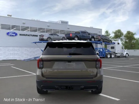 More photos of 2026 Ford Explorer ST-Line at Gregg Young Ford of Newton, IA
