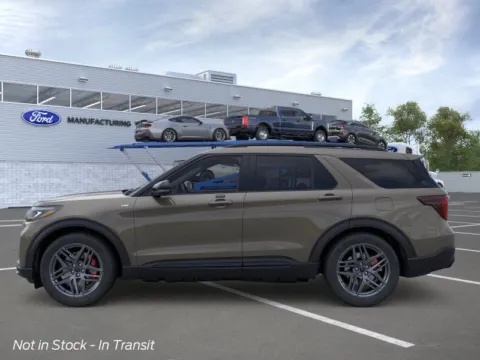 Another view of 2026 Ford Explorer ST-Line for sale in Newton, IA at Gregg Young Ford of Newton