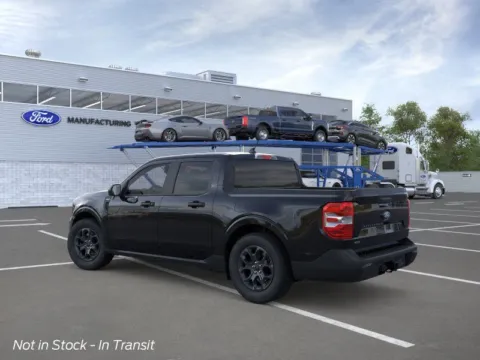 More photos of 2026 Ford Maverick XLT at Gregg Young Ford of Newton, IA