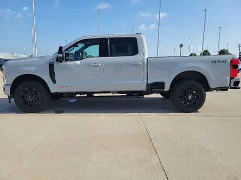 Photos of 2026 Ford F-350SD Lariat for sale in Newton, IA at Gregg Young Ford of Newton