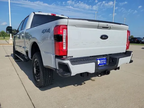 Another view of 2026 Ford F-350SD Lariat for sale in Newton, IA at Gregg Young Ford of Newton