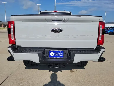 More photos of 2026 Ford F-350SD Lariat at Gregg Young Ford of Newton, IA