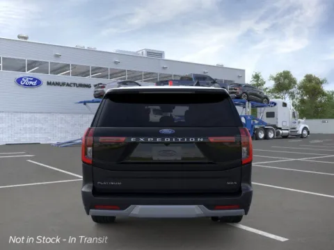 More photos of 2026 Ford Expedition Max Platinum at Gregg Young Ford of Newton, IA