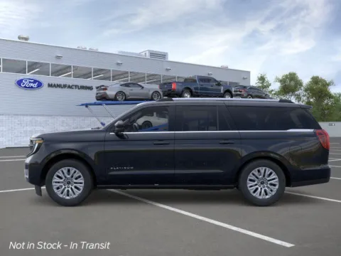 Another view of 2026 Ford Expedition Max Platinum for sale in Newton, IA at Gregg Young Ford of Newton