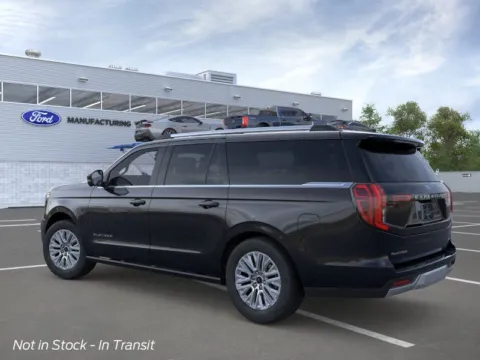 More photos of 2026 Ford Expedition Max Platinum at Gregg Young Ford of Newton, IA