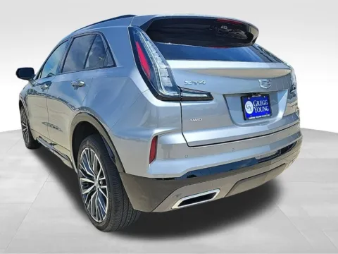 More photos of 2025 Cadillac XT4 Sport at Gregg Young Ford of Newton, IA