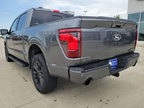 Another view of 2026 Ford F-150 XLT for sale in Newton, IA at Gregg Young Ford of Newton