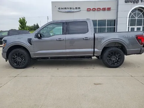 Photos of 2026 Ford F-150 XLT for sale in Newton, IA at Gregg Young Ford of Newton