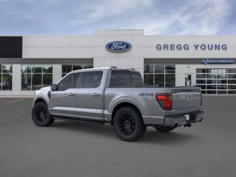 More photos of 2026 Ford F-150 XLT at Gregg Young Ford of Newton, IA
