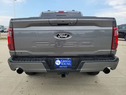 More photos of 2026 Ford F-150 XLT at Gregg Young Ford of Newton, IA