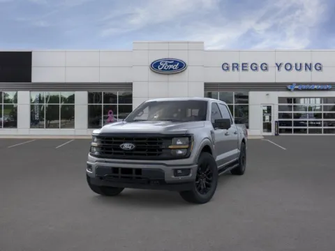 Photos of 2026 Ford F-150 XLT for sale in Newton, IA at Gregg Young Ford of Newton