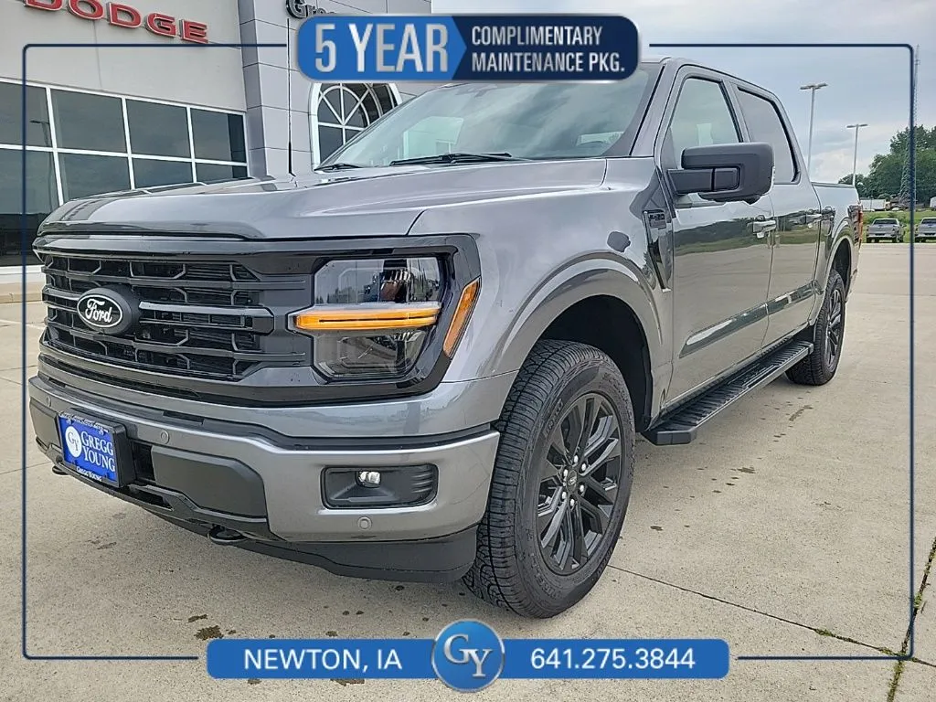 2026 Ford F-150 XLT 4x4 SuperCrew 5-1/2 Box's photo