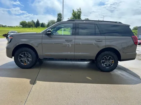 Photos of 2026 Ford Expedition Tremor for sale in Newton, IA at Gregg Young Ford of Newton