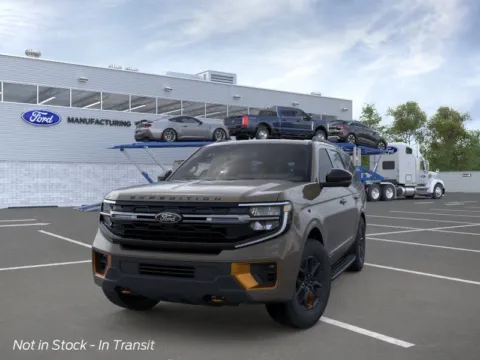 Photos of 2026 Ford Expedition Tremor for sale in Newton, IA at Gregg Young Ford of Newton