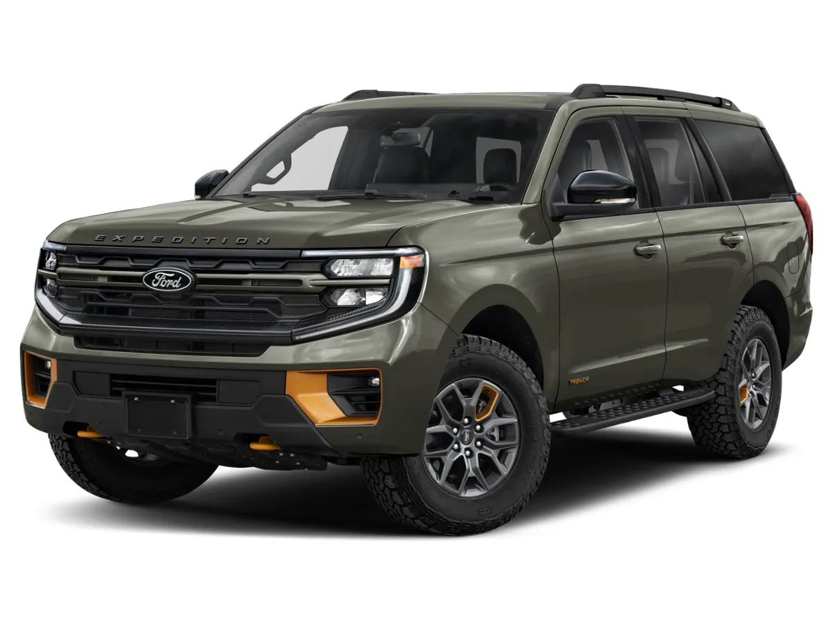 2026 Ford Expedition's photo