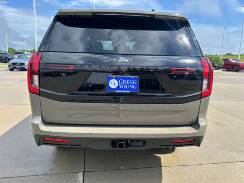 More photos of 2026 Ford Expedition Tremor at Gregg Young Ford of Newton, IA