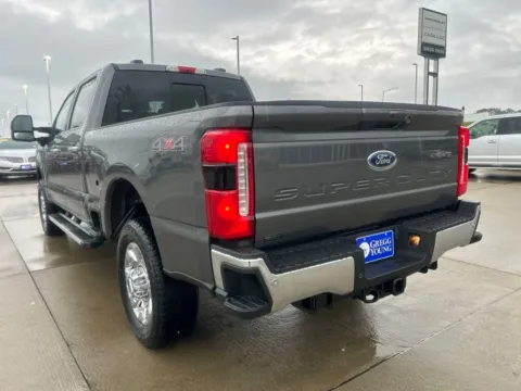 Another view of 2026 Ford F-350SD Lariat for sale in Newton, IA at Gregg Young Ford of Newton