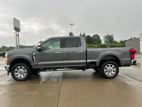Photos of 2026 Ford F-350SD Lariat for sale in Newton, IA at Gregg Young Ford of Newton