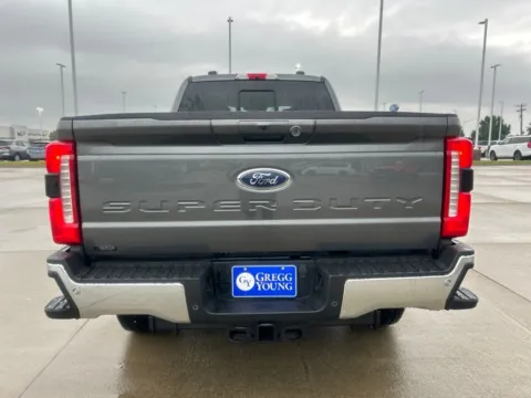 More photos of 2026 Ford F-350SD Lariat at Gregg Young Ford of Newton, IA