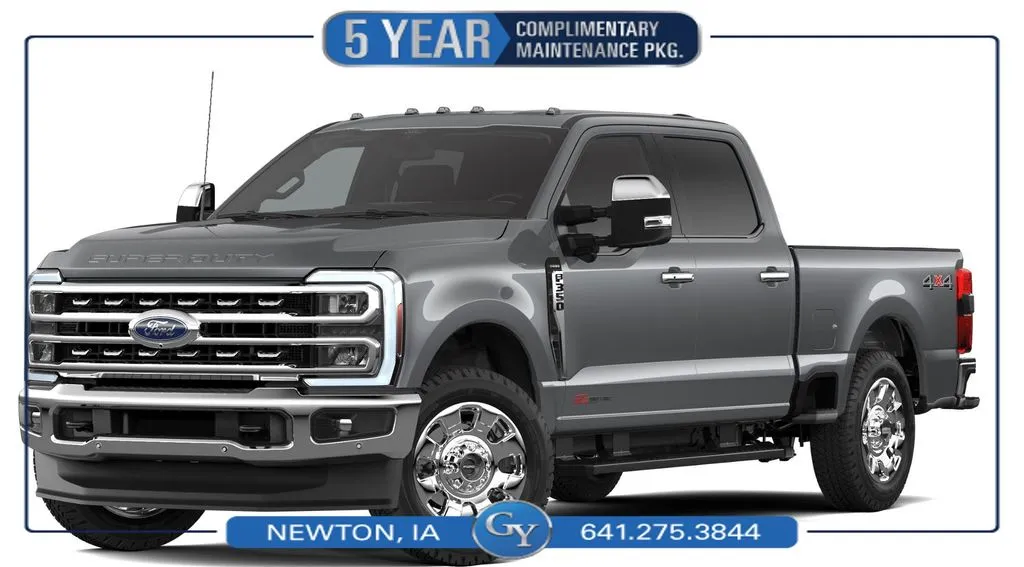2026 Ford F-350's photo