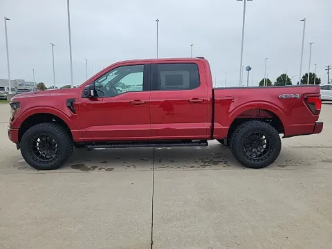 Photos of 2026 Ford F-150 XLT for sale in Newton, IA at Gregg Young Ford of Newton