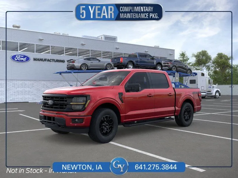 2026 Ford F-150 XLT 4x4 SuperCrew 5-1/2 Box's photo