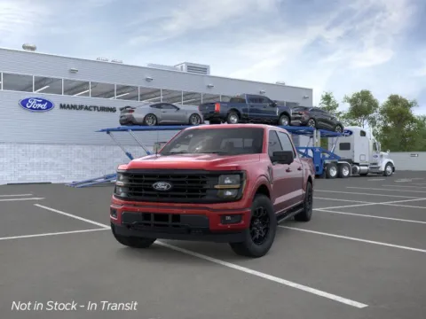 Photos of 2026 Ford F-150 XLT for sale in Newton, IA at Gregg Young Ford of Newton