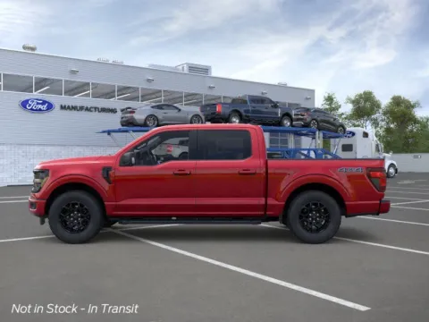 Another view of 2026 Ford F-150 XLT for sale in Newton, IA at Gregg Young Ford of Newton