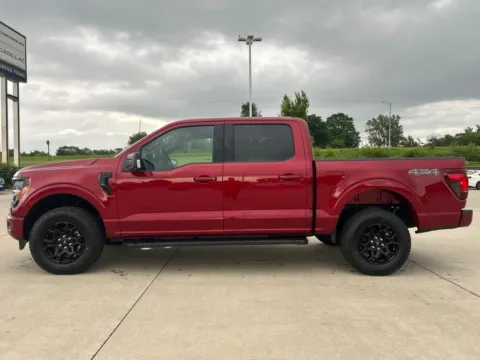 Photos of 2026 Ford F-150 XLT for sale in Newton, IA at Gregg Young Ford of Newton