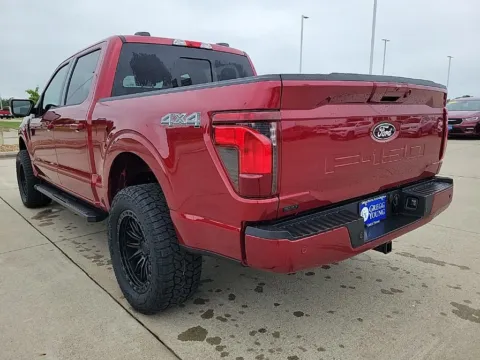 Another view of 2026 Ford F-150 XLT for sale in Newton, IA at Gregg Young Ford of Newton