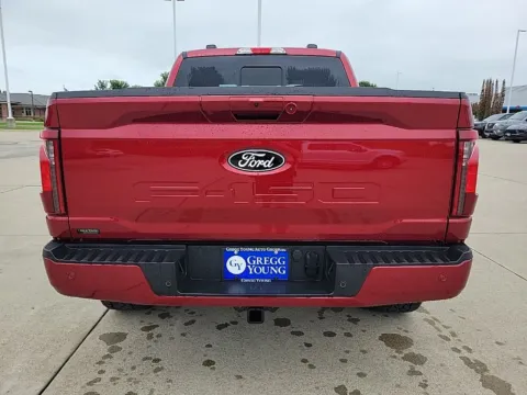 More photos of 2026 Ford F-150 XLT at Gregg Young Ford of Newton, IA
