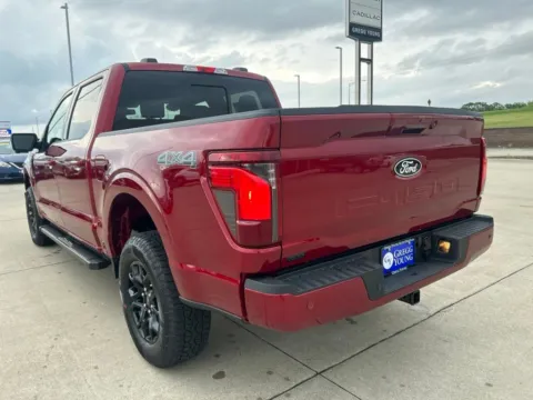 Another view of 2026 Ford F-150 XLT for sale in Newton, IA at Gregg Young Ford of Newton