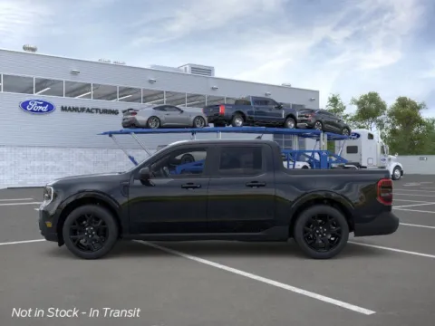 Another view of 2026 Ford Maverick Lariat for sale in Newton, IA at Gregg Young Ford of Newton