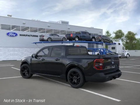 More photos of 2026 Ford Maverick Lariat at Gregg Young Ford of Newton, IA